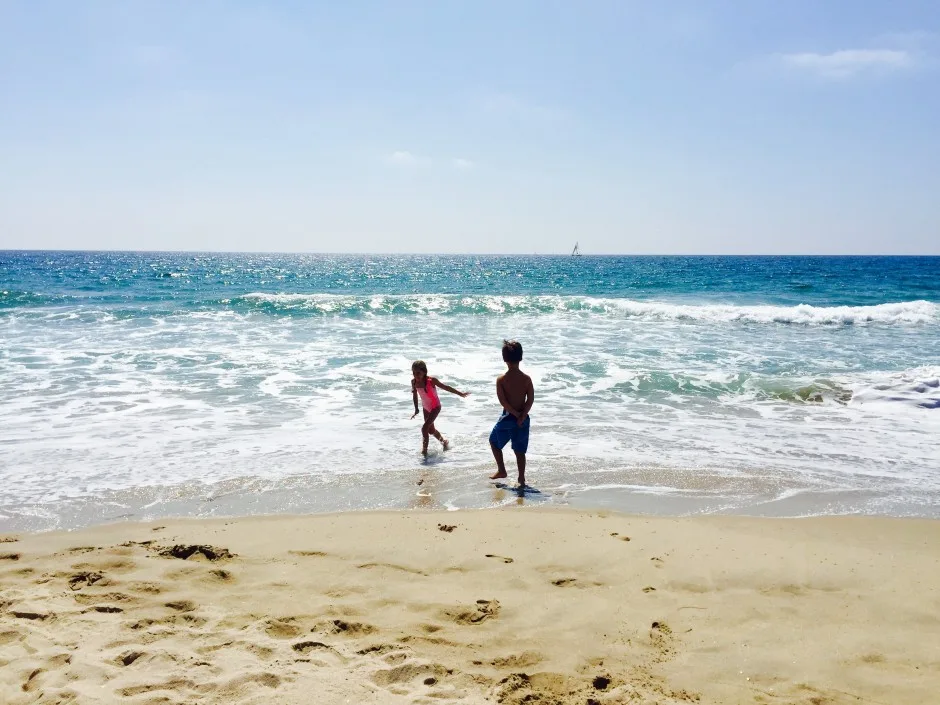 Saying Goodbye To California – Part 2