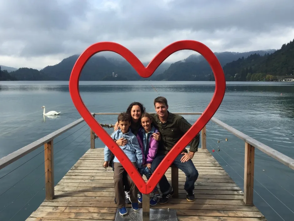 Fairytale Lake Bled and beyond