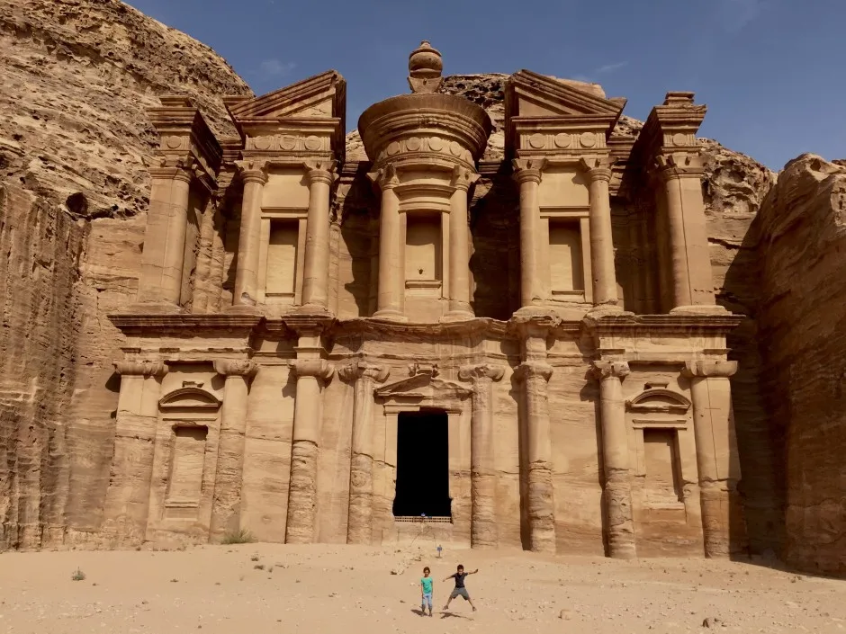 Passionate for Petra