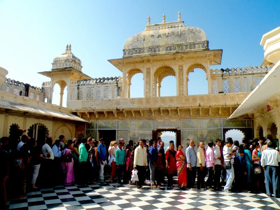 Wrapping up Rajasthan