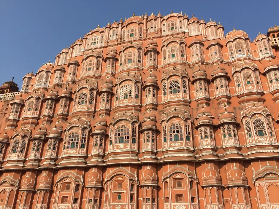 Jaipur, the Terracotta City