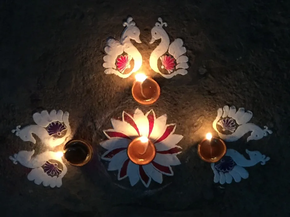 A Pushkar Diwali and Beyond to Bundi