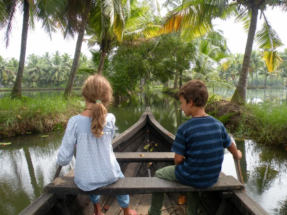 From the Beaches to the Backwaters