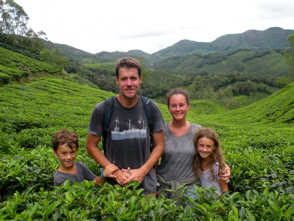 Making Magic in Munnar