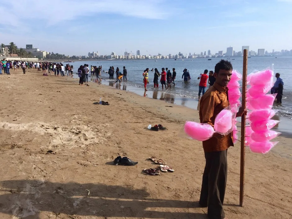 Bye-bye Bombay (Mumbai!)