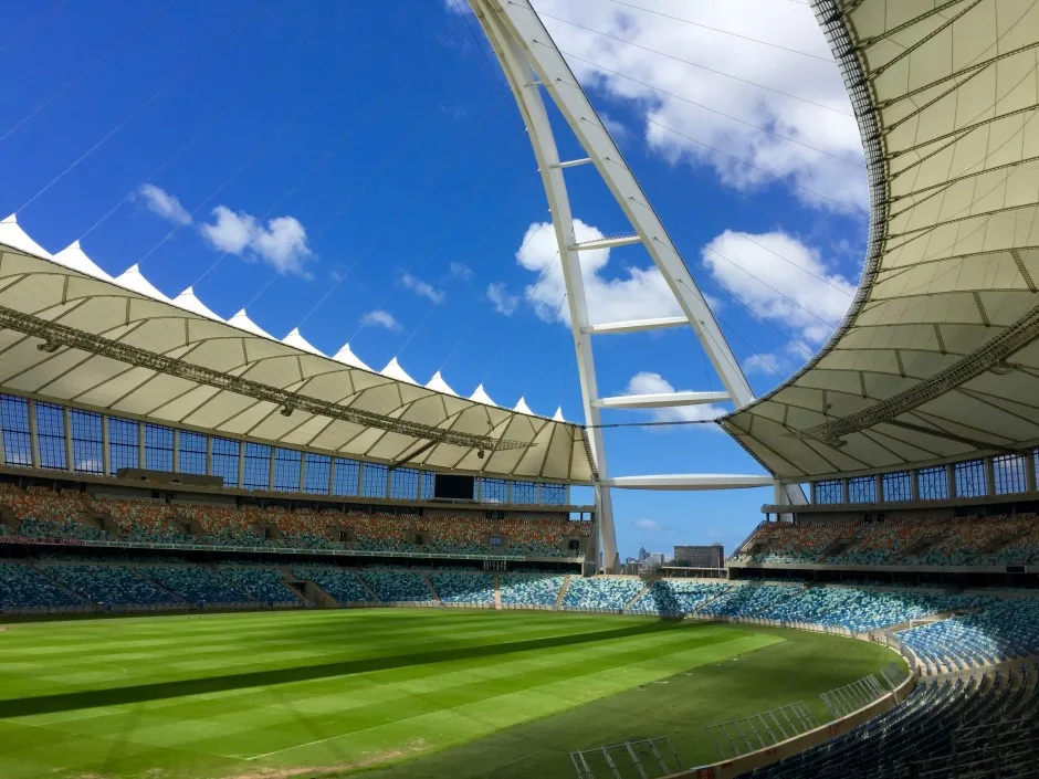 Kwazulu-Natal and neighbors