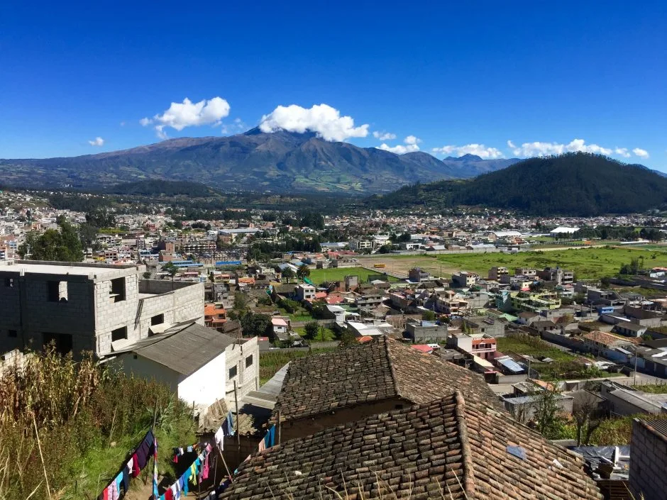 Encountering Ecuador