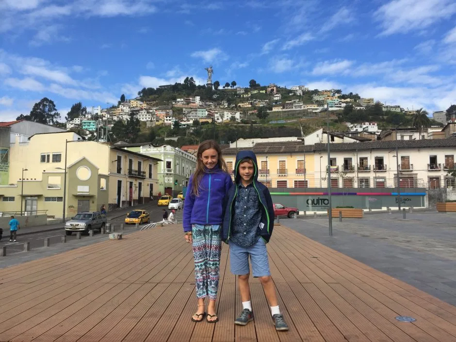 Quintessential Quito