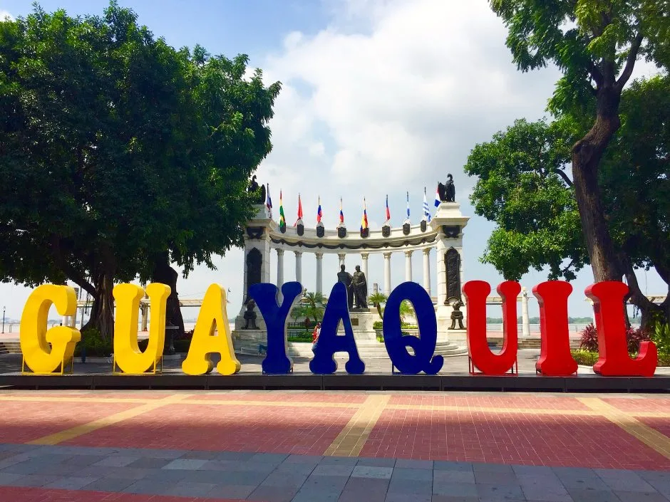 Guayaquil Does Not Suck